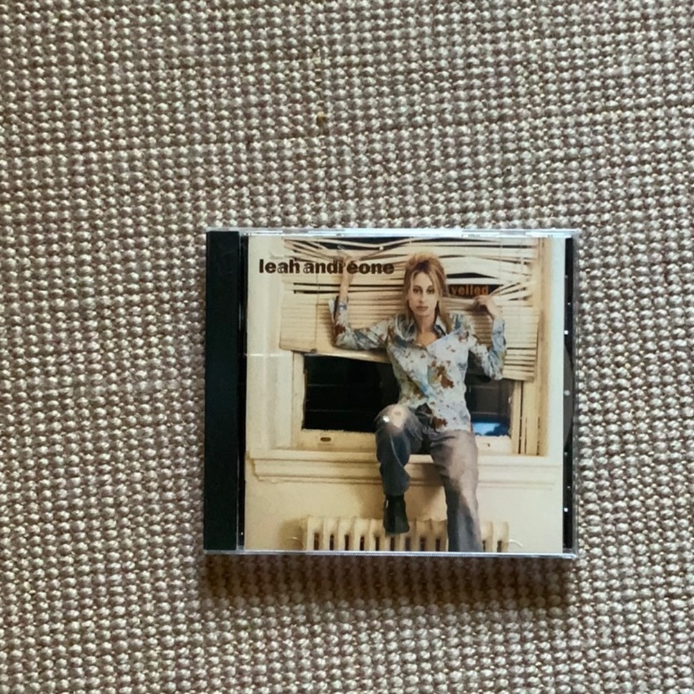 Leah Andreone CD
